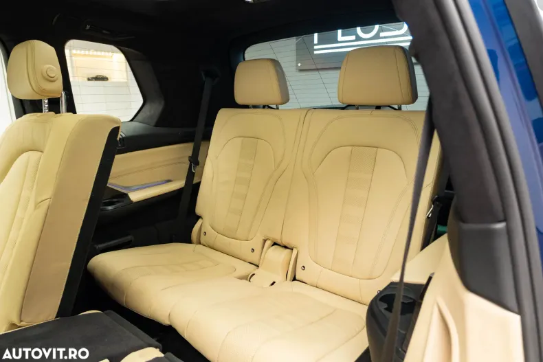 BMW X7 din 2021 cu 135.000 km - oferta BMW139715 - foto 32