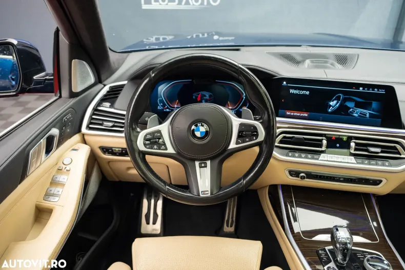 BMW X7 din 2021 cu 135.000 km - oferta BMW139715 - foto 36