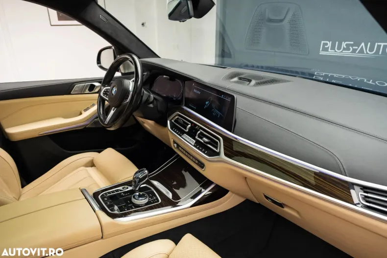 BMW X7 din 2021 cu 135.000 km - oferta BMW139715 - foto 40