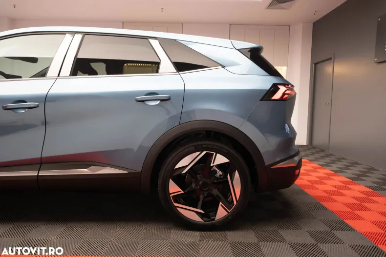 Renault Symbioz din 2025 cu 50 km - oferta REN139716 - foto 11