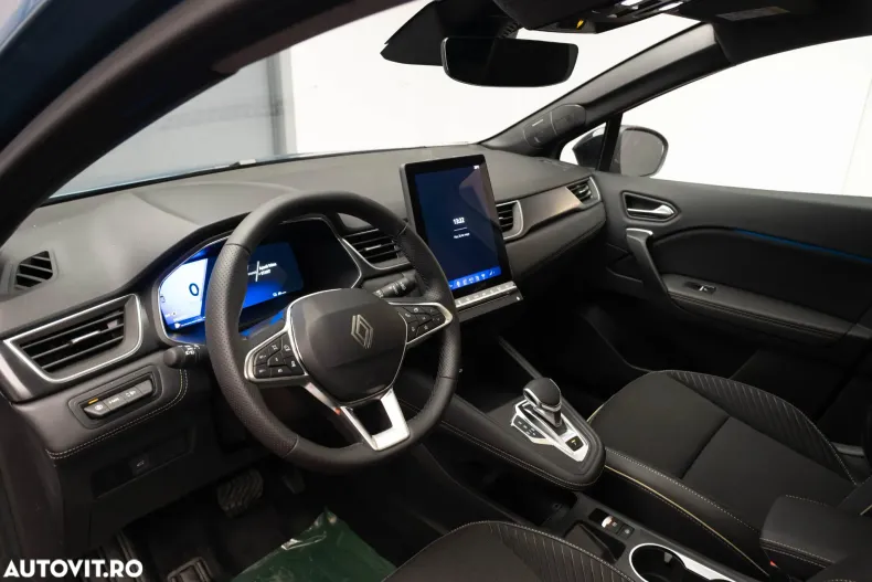 Renault Symbioz din 2025 cu 50 km - oferta REN139716 - foto 13