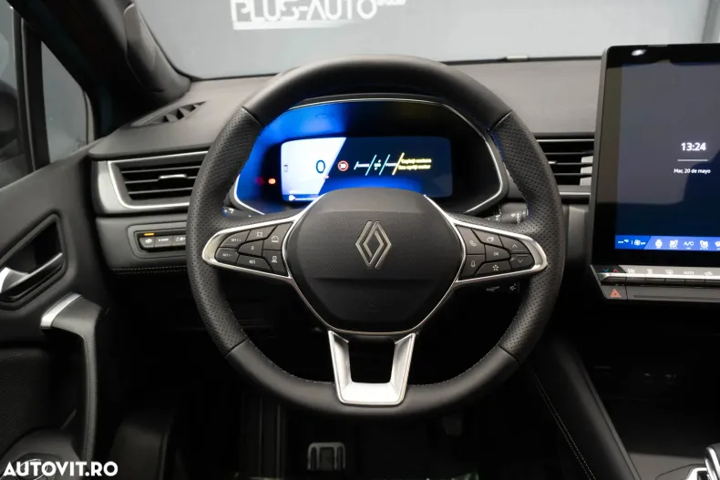 Renault Symbioz din 2025 cu 50 km - oferta REN139716 - foto 19