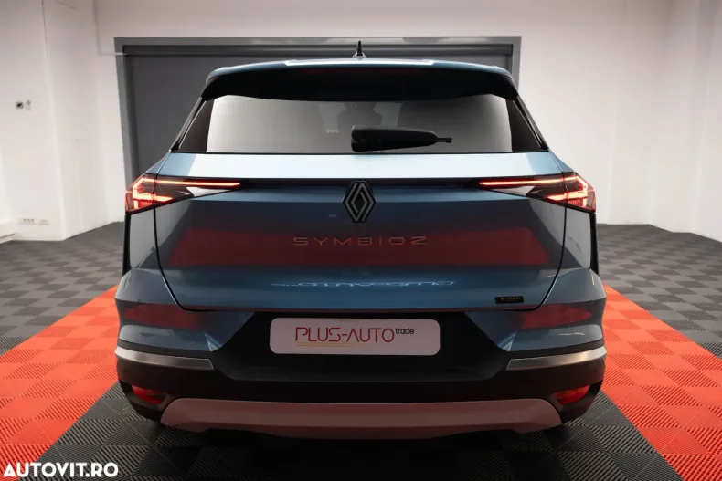 Renault Symbioz din 2025 cu 50 km - oferta REN139716 - foto 27