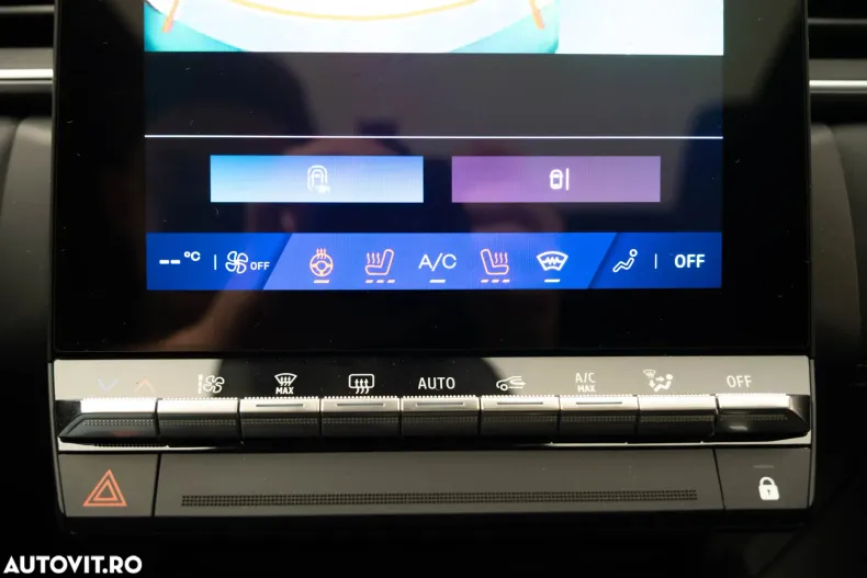 Renault Symbioz din 2025 cu 50 km - oferta REN139716 - foto 30