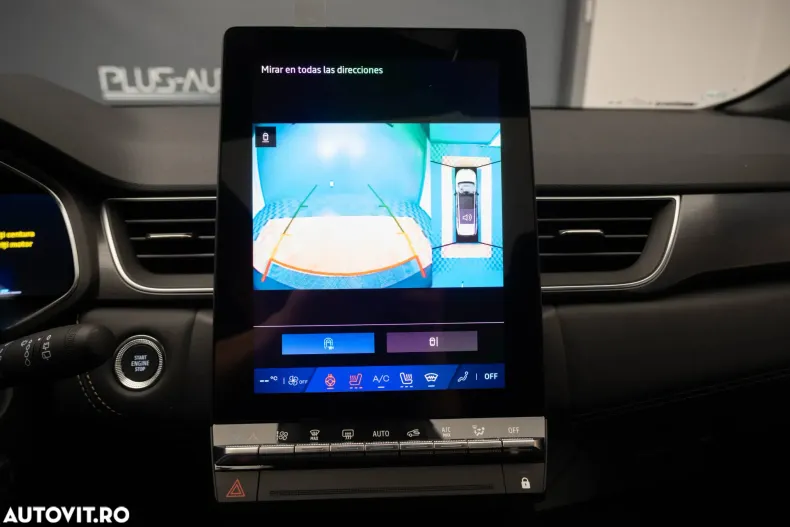 Renault Symbioz din 2025 cu 50 km - oferta REN139716 - foto 31
