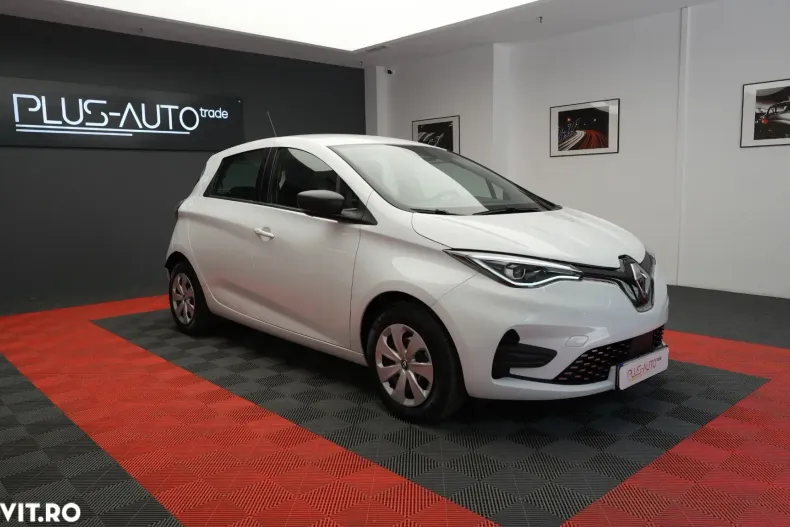Renault ZOE din 2024 cu 20 km - oferta REN139718 - foto 1