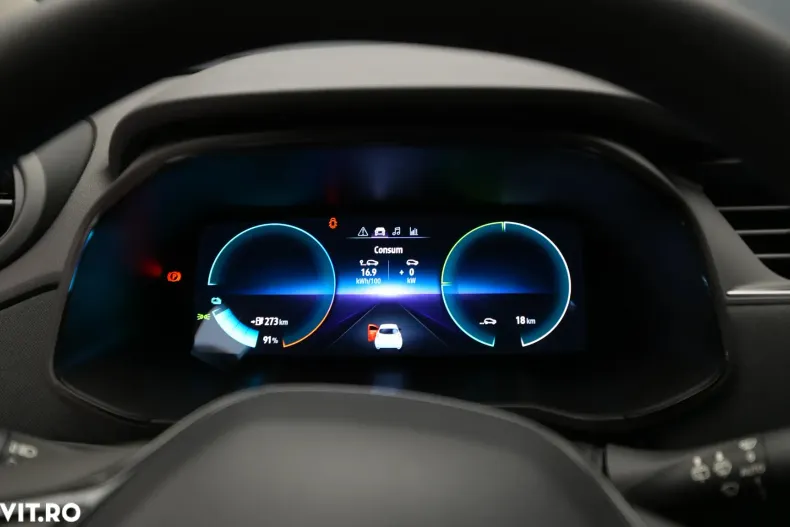 Renault ZOE din 2024 cu 20 km - oferta REN139718 - foto 14