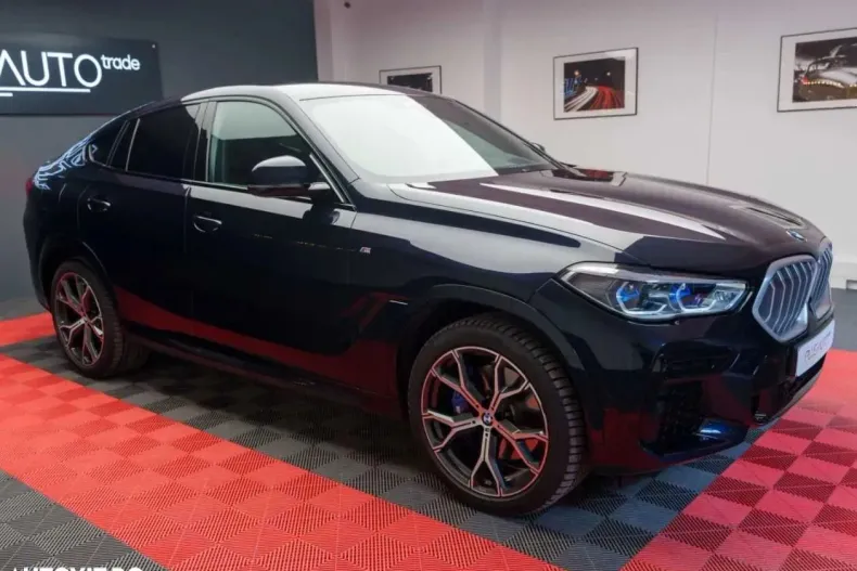 BMW X6 din 2022 cu 48.200 km - oferta BMW139719 - foto 1