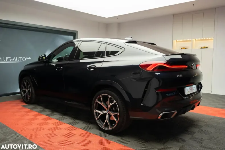 BMW X6 din 2022 cu 48.200 km - oferta BMW139719 - foto 3