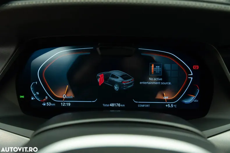 BMW X6 din 2022 cu 48.200 km - oferta BMW139719 - foto 9