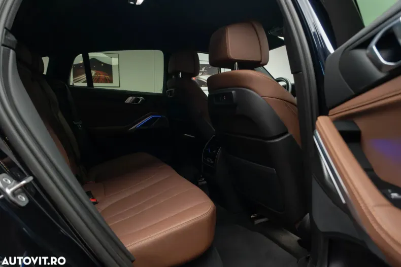 BMW X6 din 2022 cu 48.200 km - oferta BMW139719 - foto 14