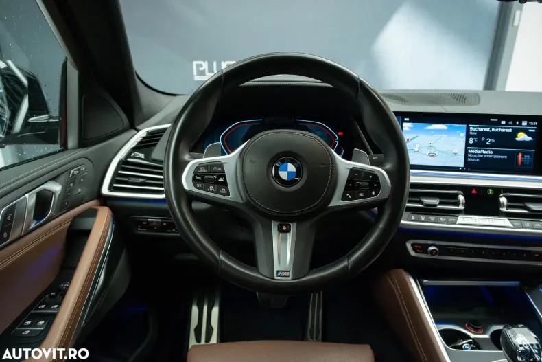 BMW X6 din 2022 cu 48.200 km - oferta BMW139719 - foto 20
