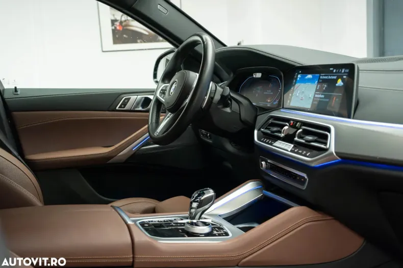 BMW X6 din 2022 cu 48.200 km - oferta BMW139719 - foto 24