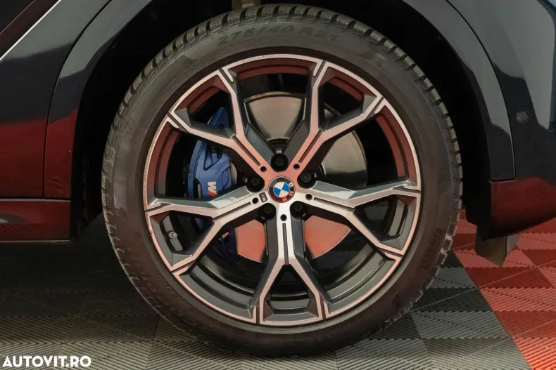 BMW X6 din 2022 cu 48.200 km - oferta BMW139719 - foto 27