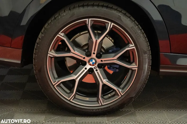 BMW X6 din 2022 cu 48.200 km - oferta BMW139719 - foto 29