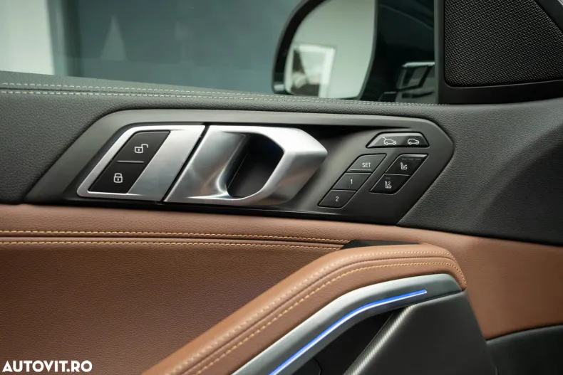 BMW X6 din 2022 cu 48.200 km - oferta BMW139719 - foto 31