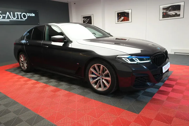 BMW M5 din 2022 cu 70.000 km - oferta BMW139720 - foto 1