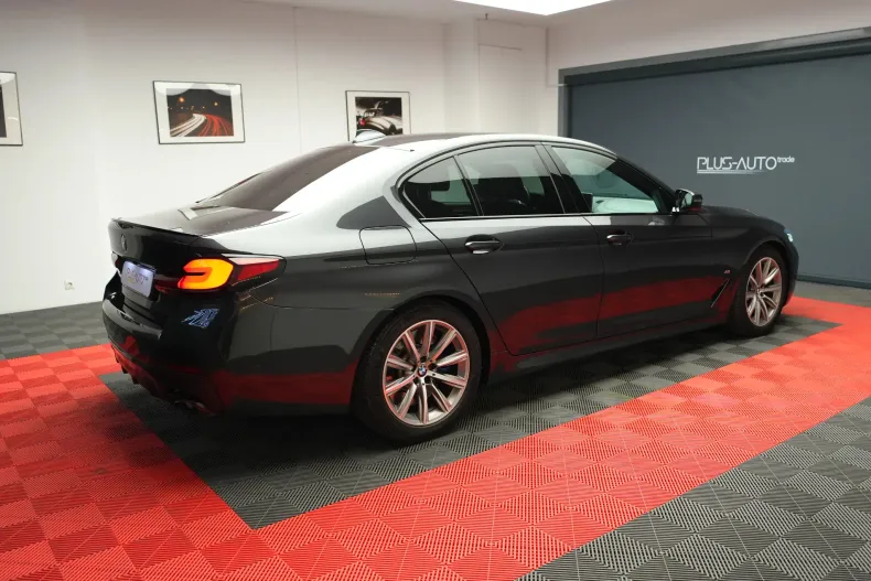 BMW M5 din 2022 cu 70.000 km - oferta BMW139720 - foto 3