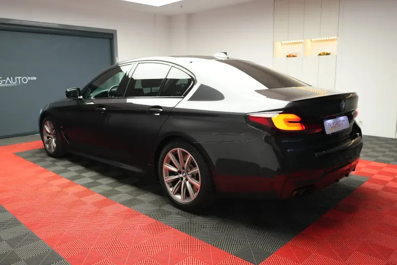 BMW M5 din 2022 cu 70.000 km - oferta BMW139720 - foto 4