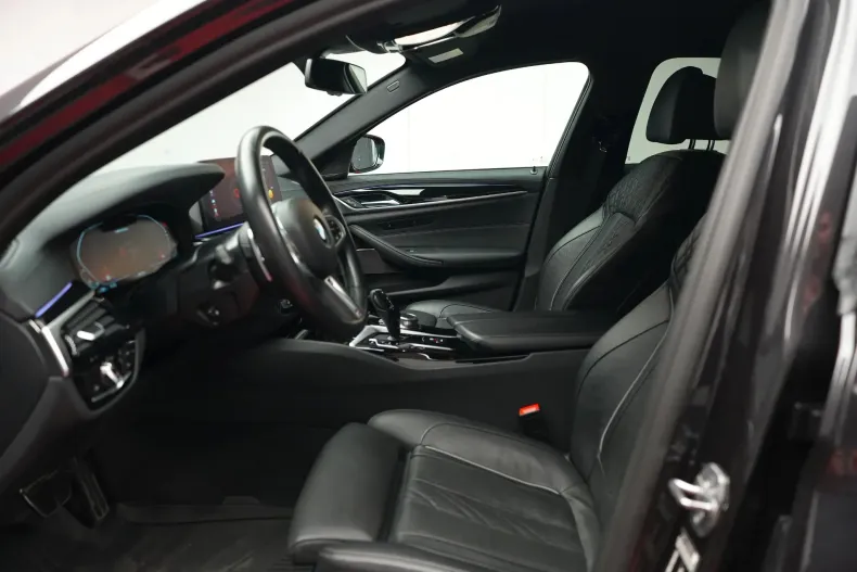 BMW M5 din 2022 cu 70.000 km - oferta BMW139720 - foto 11