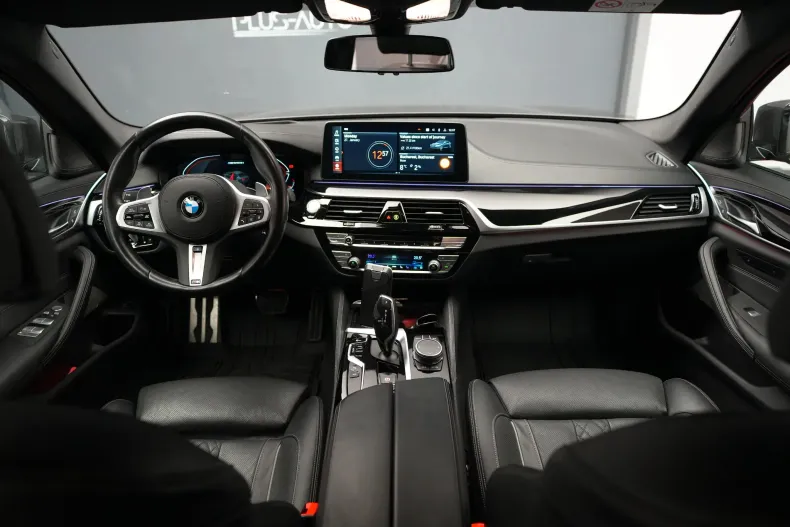 BMW M5 din 2022 cu 70.000 km - oferta BMW139720 - foto 20