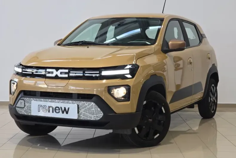 Dacia Spring din 2024 cu 15.156 km - oferta DAC139722 - foto 1