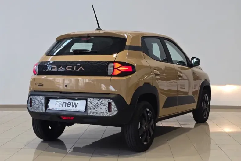 Dacia Spring din 2024 cu 15.156 km - oferta DAC139722 - foto 2