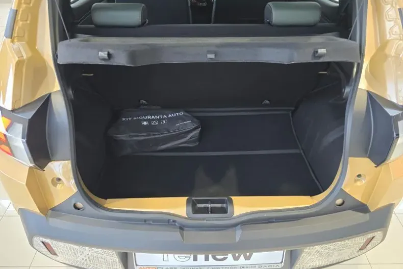 Dacia Spring din 2024 cu 15.156 km - oferta DAC139722 - foto 9