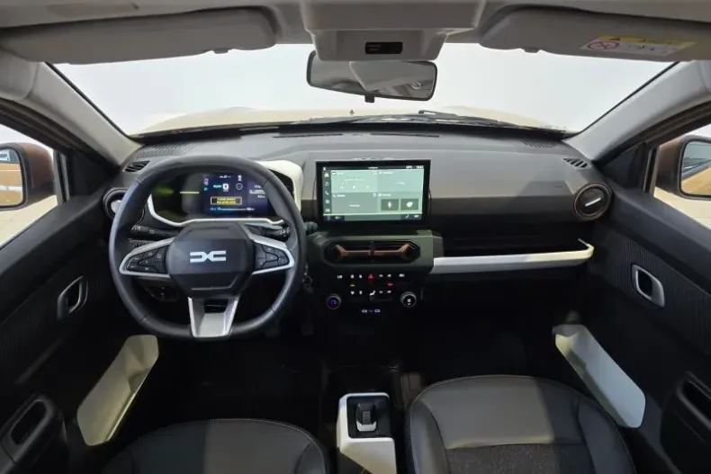 Dacia Spring din 2024 cu 15.156 km - oferta DAC139722 - foto 10