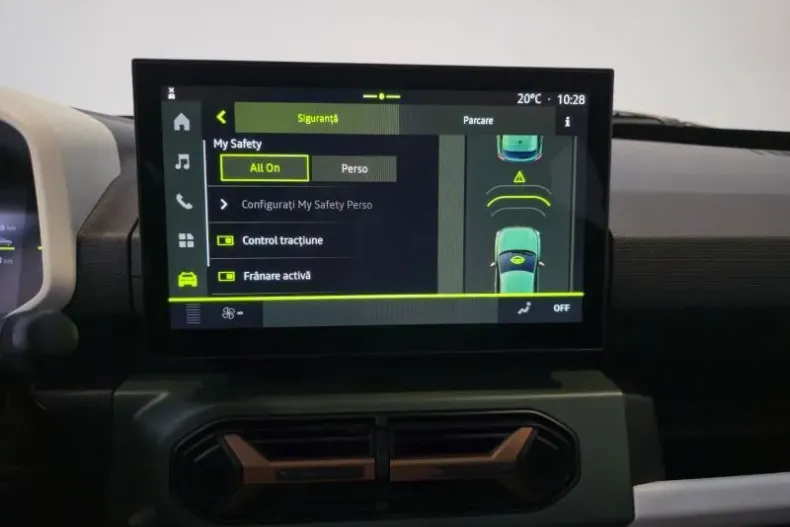 Dacia Spring din 2024 cu 15.156 km - oferta DAC139722 - foto 19