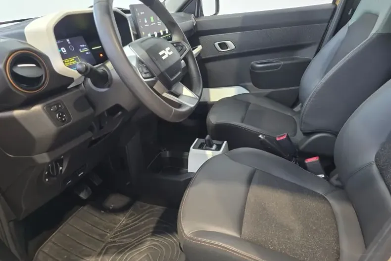 Dacia Spring din 2024 cu 15.156 km - oferta DAC139722 - foto 20