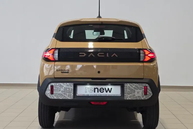 Dacia Spring din 2024 cu 15.156 km - oferta DAC139722 - foto 21