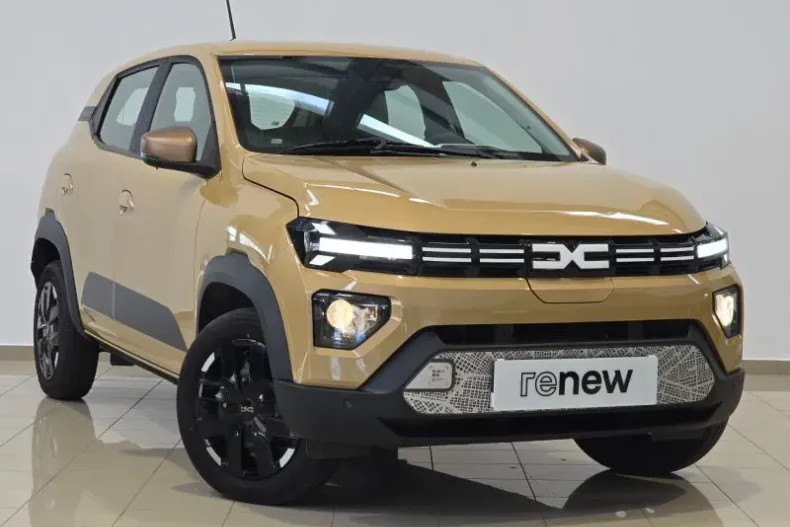 Dacia Spring din 2024 cu 15.156 km - oferta DAC139722 - foto 23