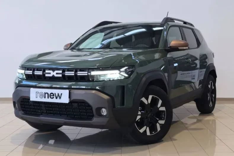 Dacia Duster din 2024 cu 25.487 km - oferta DAC139723 - foto 1