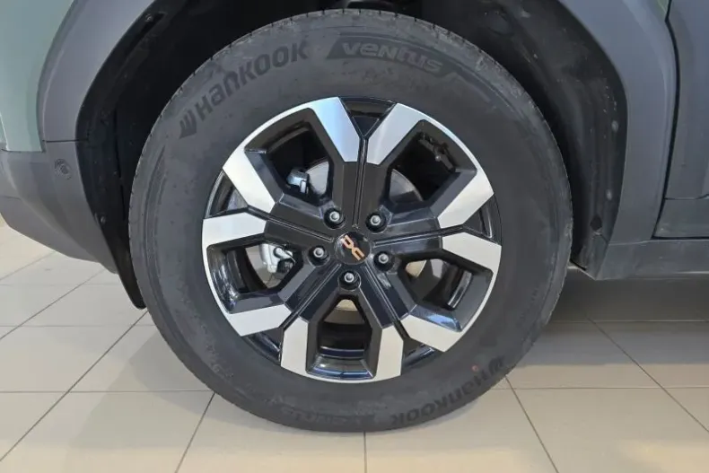 Dacia Duster din 2024 cu 25.487 km - oferta DAC139723 - foto 8