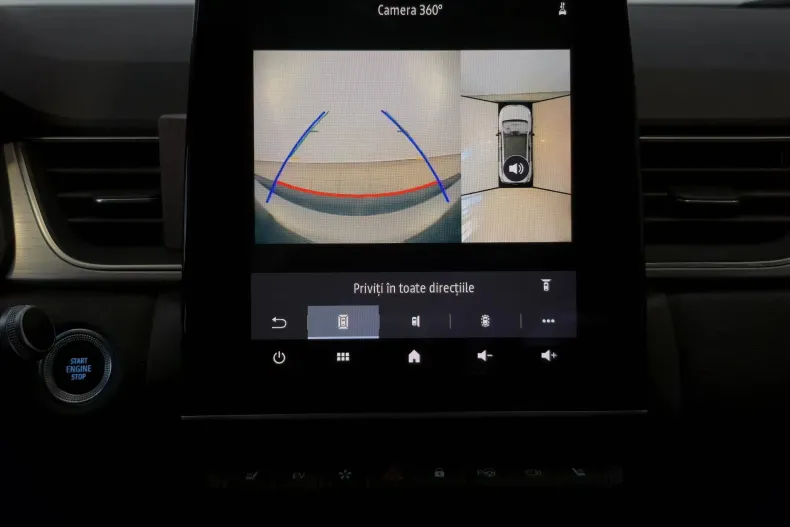 Renault Captur din 2021 cu 62.399 km - oferta REN139726 - foto 11