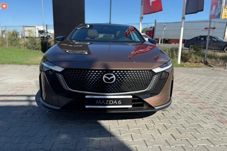 Mazda 6e din 2025 cu 1 km - oferta MAZ139728 - foto 2