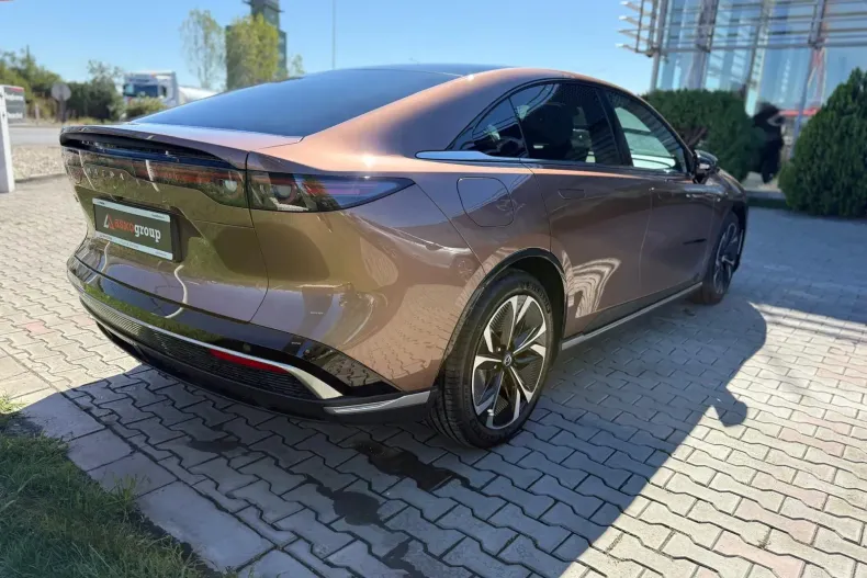 Mazda 6e din 2025 cu 1 km - oferta MAZ139728 - foto 5