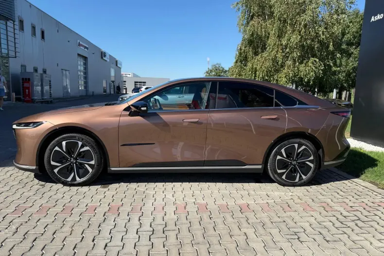 Mazda 6e din 2025 cu 1 km - oferta MAZ139728 - foto 8