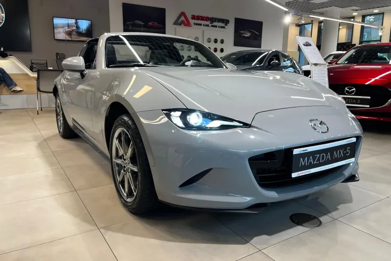 Mazda MX-5 din 2025 cu 1 km - oferta MAZ139729 - foto 2