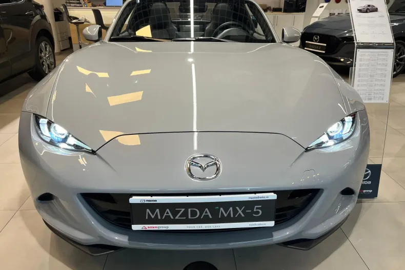 Mazda MX-5 din 2025 cu 1 km - oferta MAZ139729 - foto 3