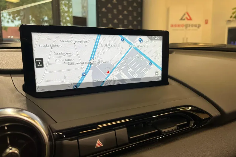 Mazda MX-5 din 2025 cu 1 km - oferta MAZ139729 - foto 5