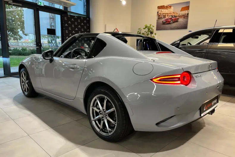 Mazda MX-5 din 2025 cu 1 km - oferta MAZ139729 - foto 6