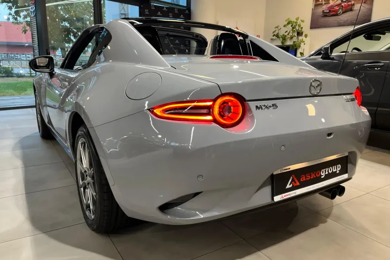 Mazda MX-5 din 2025 cu 1 km - oferta MAZ139729 - foto 7