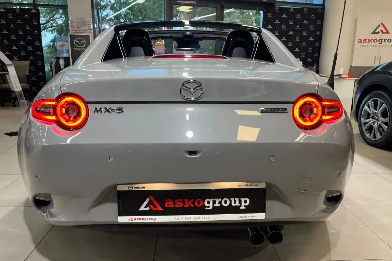 Mazda MX-5 din 2025 cu 1 km - oferta MAZ139729 - foto 8