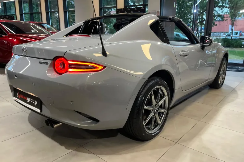 Mazda MX-5 din 2025 cu 1 km - oferta MAZ139729 - foto 10