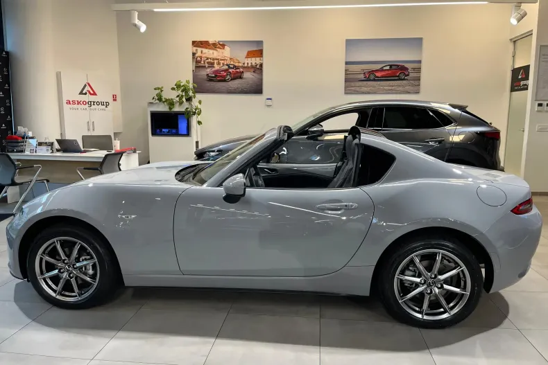 Mazda MX-5 din 2025 cu 1 km - oferta MAZ139729 - foto 11