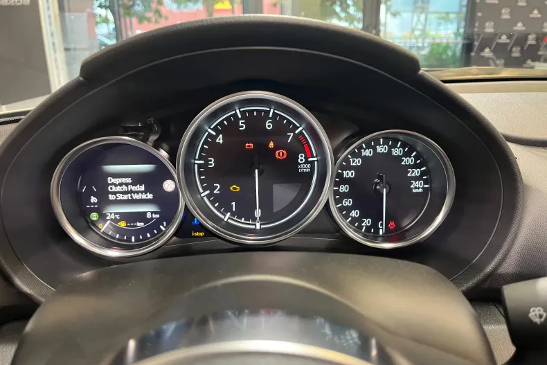 Mazda MX-5 din 2025 cu 1 km - oferta MAZ139729 - foto 14