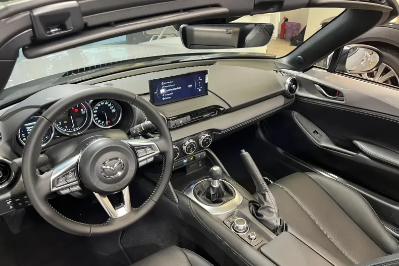 Mazda MX-5 din 2025 cu 1 km - oferta MAZ139729 - foto 15