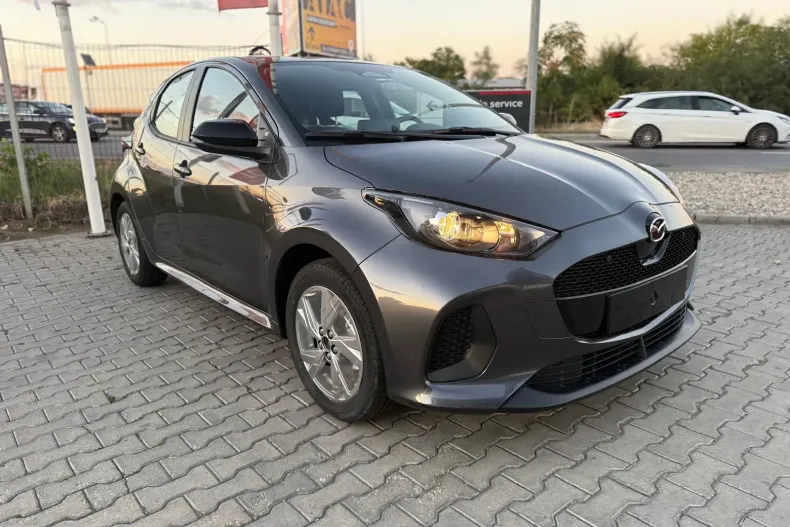 Mazda 2 din 2025 cu 1 km - oferta MAZ139732 - foto 4